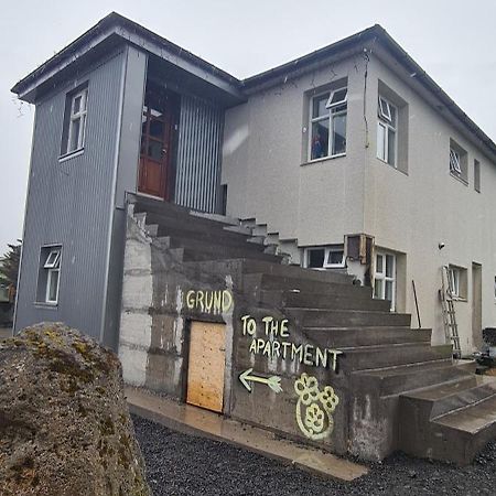 Grund In Olafsvik Appartement Buitenkant foto