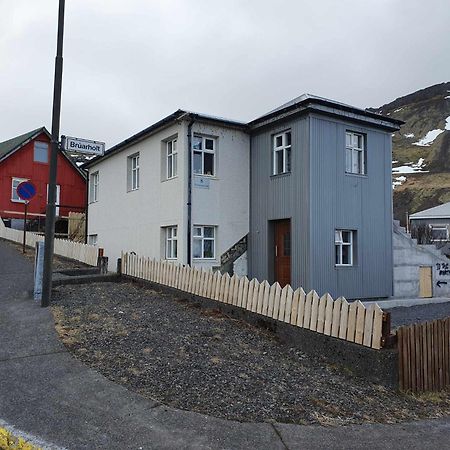 Grund In Olafsvik Appartement Buitenkant foto