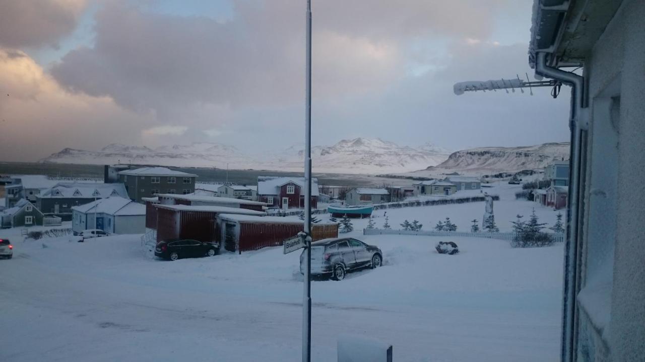 Grund In Olafsvik Appartement Buitenkant foto