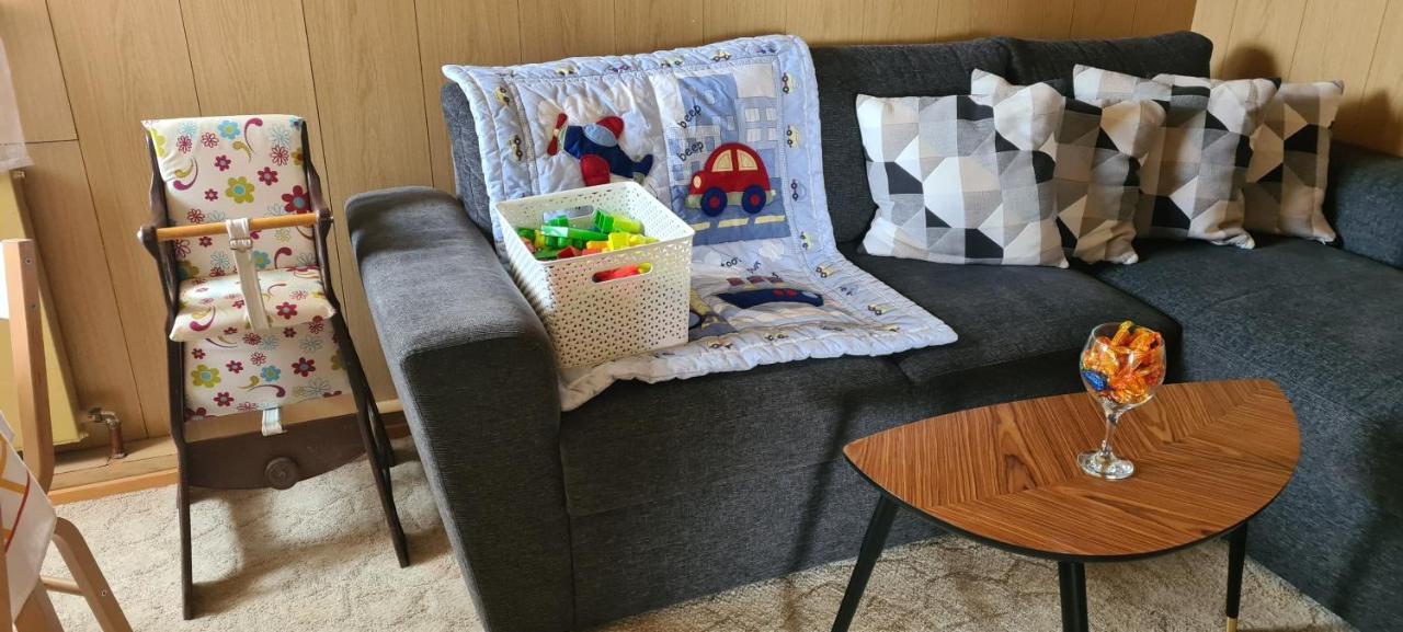 Grund In Olafsvik Appartement Buitenkant foto
